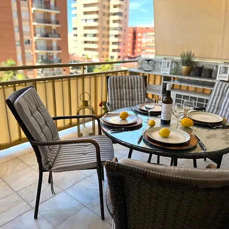 Apartamento Cozy Near Boliches *