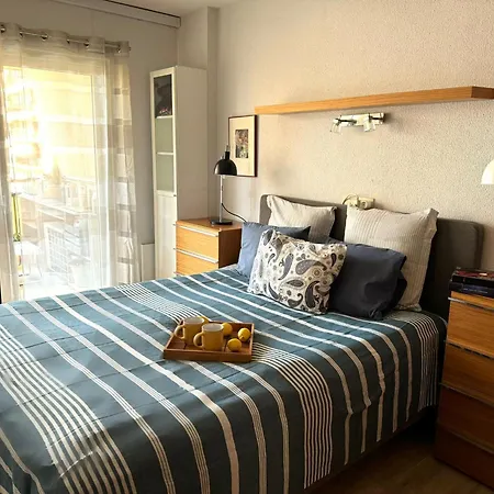 Cozy Near Boliches Apartamento